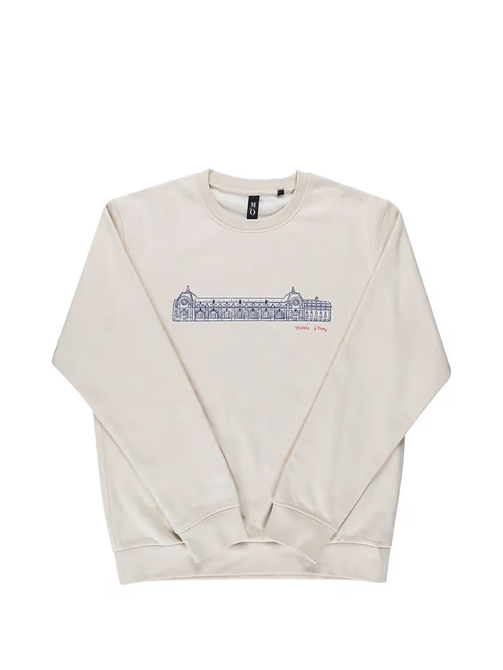 Crewneck Musée d’Orsay Sweat-shirt Size Small